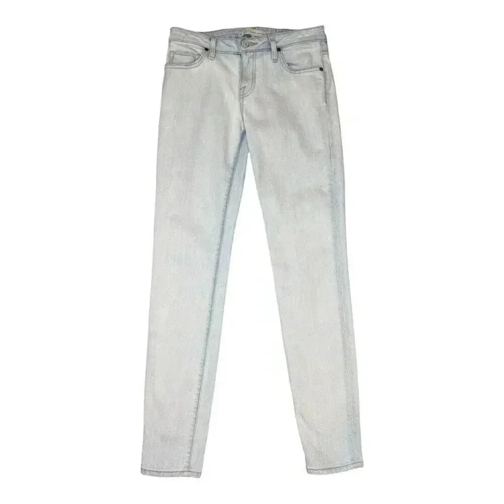 Joie Women’s Size 26‎ (US Size 4) Light Wash Mid-Rise Skinny Jeans